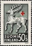 Stamp Finland Catalog number: 254