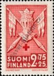 Stamp Finland Catalog number: 256