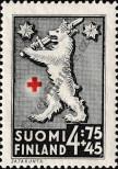 Stamp Finland Catalog number: 258