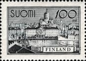 Stamp Finland Catalog number: 260