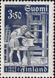 Stamp Finland Catalog number: 268