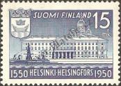 Stamp Finland Catalog number: 390