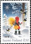 Stamp Finland Catalog number: 833