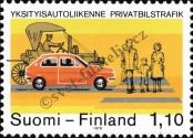 Stamp Finland Catalog number: 849