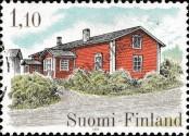 Stamp Finland Catalog number: 850