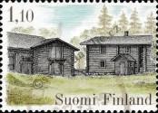 Stamp Finland Catalog number: 851