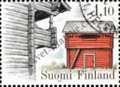 Stamp Finland Catalog number: 855