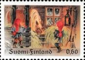 Stamp Finland Catalog number: 860