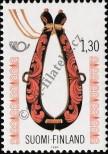 Stamp Finland Catalog number: 872