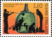 Stamp Finland Catalog number: 879