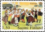 Stamp Finland Catalog number: 882