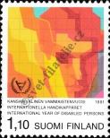 Stamp Finland Catalog number: 888