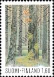 Stamp Finland Catalog number: 893