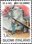 Stamp Finland Catalog number: 943