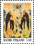 Stamp Finland Catalog number: 956
