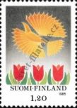 Stamp Finland Catalog number: 980