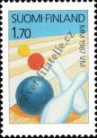 Stamp Finland Catalog number: 1015