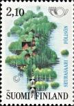Stamp Finland Catalog number: 1142