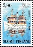 Stamp Finland Catalog number: 1143