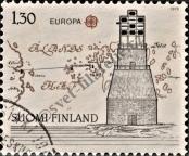 Stamp Finland Catalog number: 843