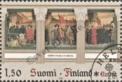 Stamp Finland Catalog number: 900