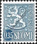Stamp Finland Catalog number: 575