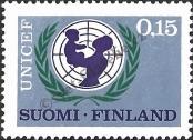 Stamp Finland Catalog number: 617