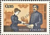 Stamp Finland Catalog number: 613