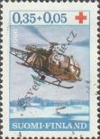 Stamp Finland Catalog number: 611