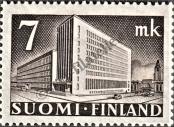 Stamp Finland Catalog number: 269