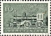 Stamp Finland Catalog number: 543