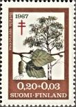 Stamp Finland Catalog number: 623