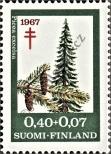 Stamp Finland Catalog number: 625