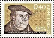 Stamp Finland Catalog number: 629