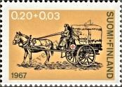Stamp Finland Catalog number: 630