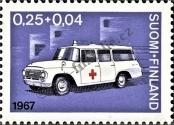 Stamp Finland Catalog number: 631
