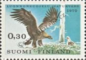 Stamp Finland Catalog number: 667