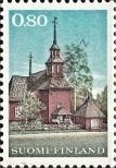 Stamp Finland Catalog number: 671