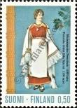 Stamp Finland Catalog number: 710