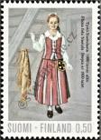 Stamp Finland Catalog number: 712