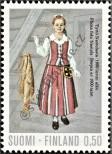 Stamp Finland Catalog number: 712