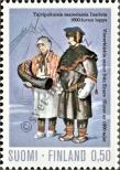 Stamp Finland Catalog number: 714