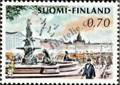 Stamp Finland Catalog number: 716