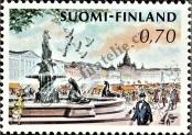 Stamp Finland Catalog number: 716