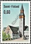 Stamp Finland Catalog number: 719