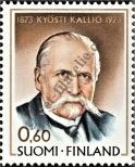 Stamp Finland Catalog number: 721