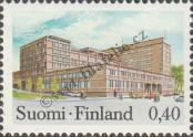 Stamp Finland Catalog number: 718