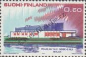 Stamp Finland Catalog number: 724