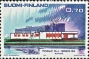 Stamp Finland Catalog number: 725