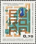 Stamp Finland Catalog number: 726